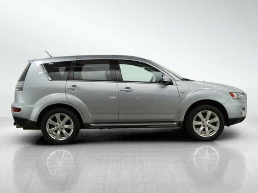 2011 Mitsubishi Outlander GT