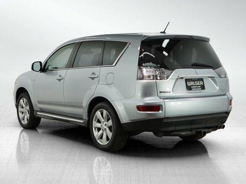 2011 Mitsubishi Outlander GT