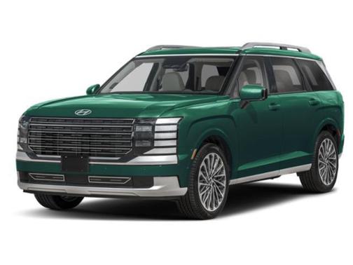 Robust Emerald Pearl 2027 Hyundai PALISADE Calligraphy