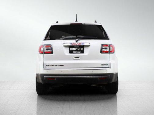 White Frost Tricoat 2017 GMC Acadia Limited Limited