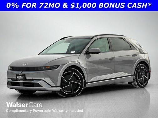 2026 Hyundai IONIQ 5 Limited