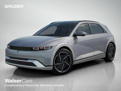 2026 Hyundai IONIQ 5 Limited