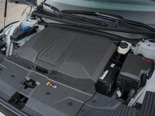 Cyber Gray 2026 Hyundai IONIQ 5 SEL