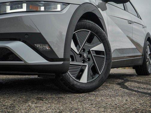 Cyber Gray 2026 Hyundai IONIQ 5 SEL