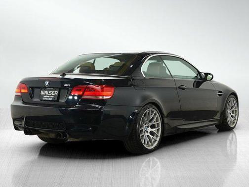 2009 BMW M3 Base