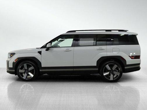 2025 Hyundai SANTA FE Limited