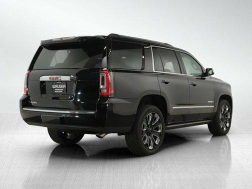 2020 GMC Yukon Denali