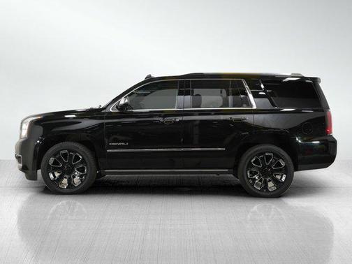 2020 GMC Yukon Denali