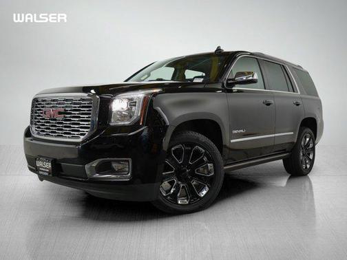 2020 GMC Yukon Denali