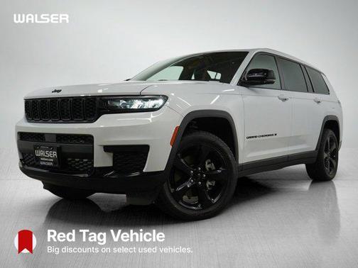 2022 Jeep Grand Cherokee L Altitude