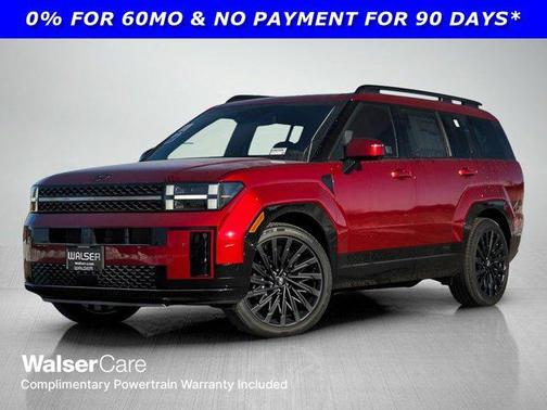 2026 Hyundai SANTA FE Calligraphy