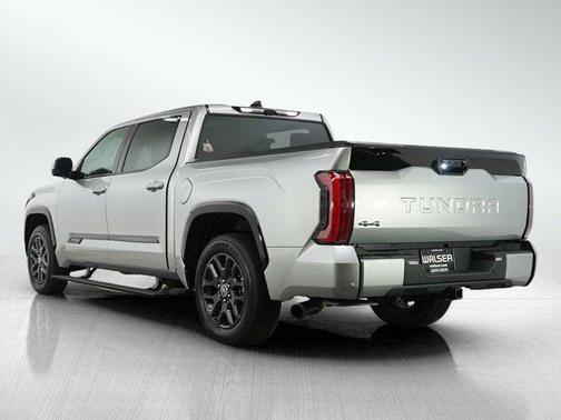 2023 Toyota Tundra Hybrid Platinum
