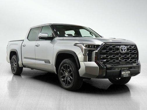 2023 Toyota Tundra Hybrid Platinum