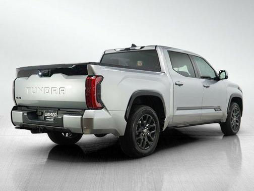 2023 Toyota Tundra Hybrid Platinum
