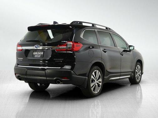 2021 Subaru Ascent Limited 8-Passenger