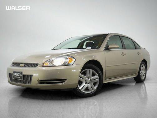 2012 Chevrolet Impala LT