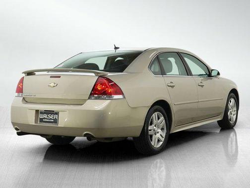 2012 Chevrolet Impala LT