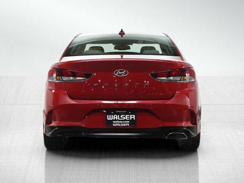 2018 Hyundai SONATA SEL+