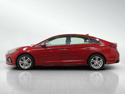 2018 Hyundai SONATA SEL+