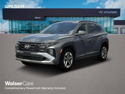 2025 Hyundai TUCSON SEL Convenience
