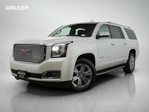 2017 GMC Yukon XL Denali