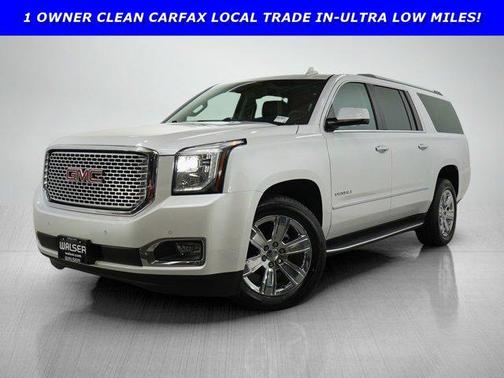 2017 GMC Yukon XL Denali