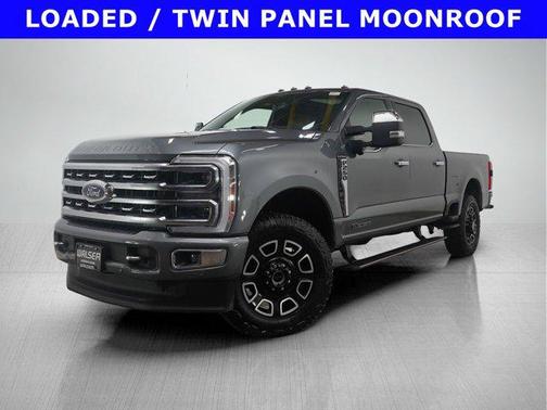 2024 Ford F-250 Platinum