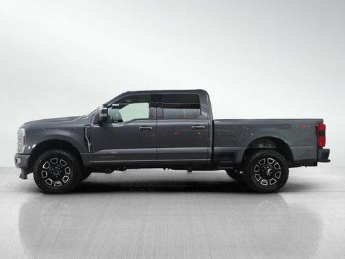 2024 Ford F-250 Platinum