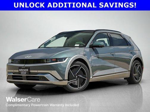 2025 Hyundai IONIQ 5 Limited