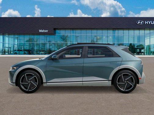2025 Hyundai IONIQ 5 Limited