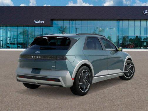 2025 Hyundai IONIQ 5 Limited