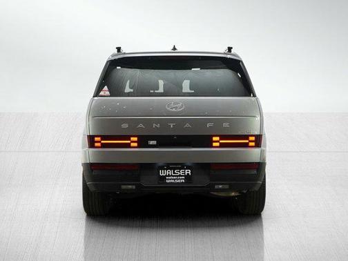 2025 Hyundai SANTA FE SEL 2.4