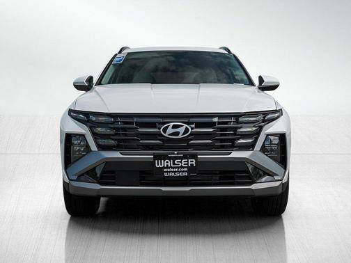 Serenity White Pearl 2026 Hyundai TUCSON SEL