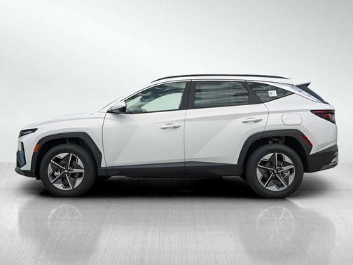 Serenity White Pearl 2026 Hyundai TUCSON SEL