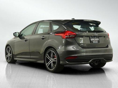 2017 Ford Focus ST ST