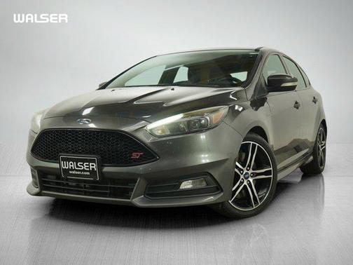 2017 Ford Focus ST ST