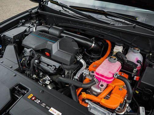 2025 Hyundai TUCSON Hybrid Limited