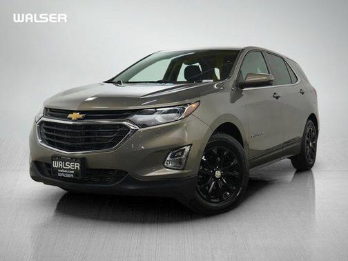 2019 Chevrolet Equinox 1LT