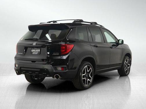 2022 Honda Passport AWD Elite