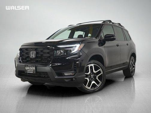 2022 Honda Passport AWD Elite