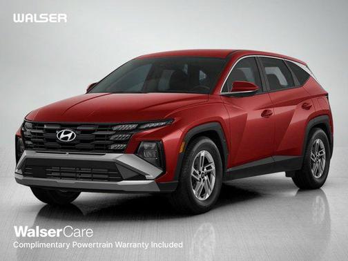 2025 Hyundai TUCSON SE