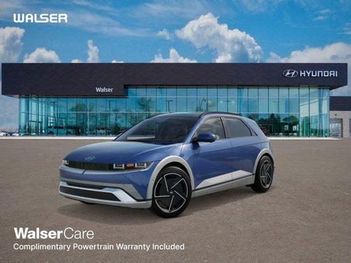 2026 Hyundai IONIQ 5 Limited