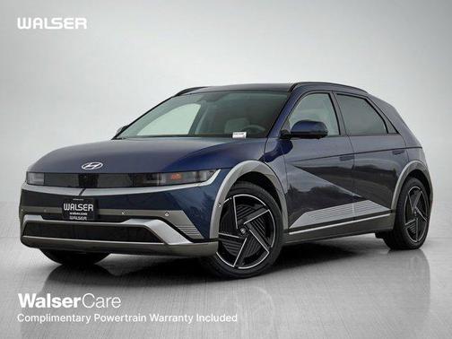 2026 Hyundai IONIQ 5 Limited