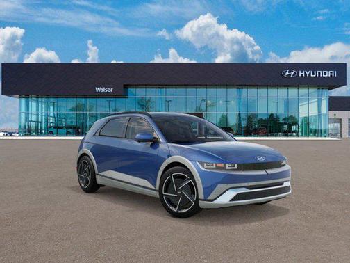 2026 Hyundai IONIQ 5 Limited