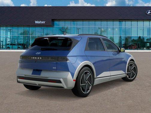 2026 Hyundai IONIQ 5 Limited