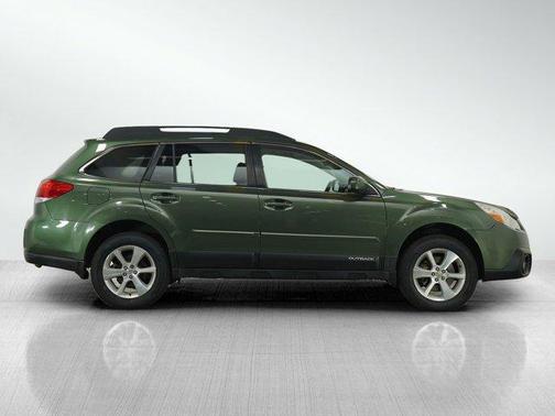 2014 Subaru Outback 3.6R Limited