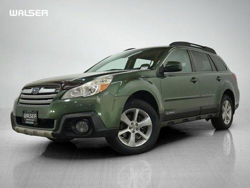 2014 Subaru Outback 3.6R Limited