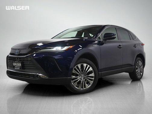 2021 Toyota Venza Limited