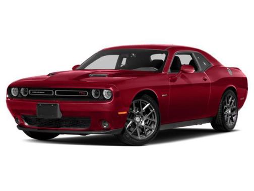 Redline Red Tricoat Pearl 2015 Dodge Challenger SXT Plus