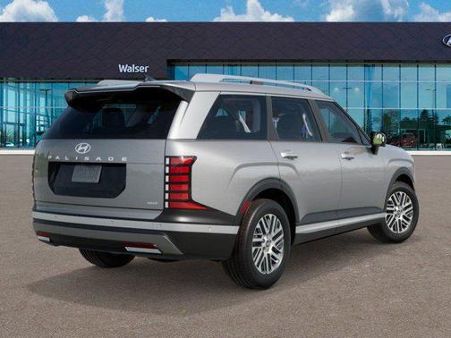 2026 Hyundai PALISADE SEL Premium